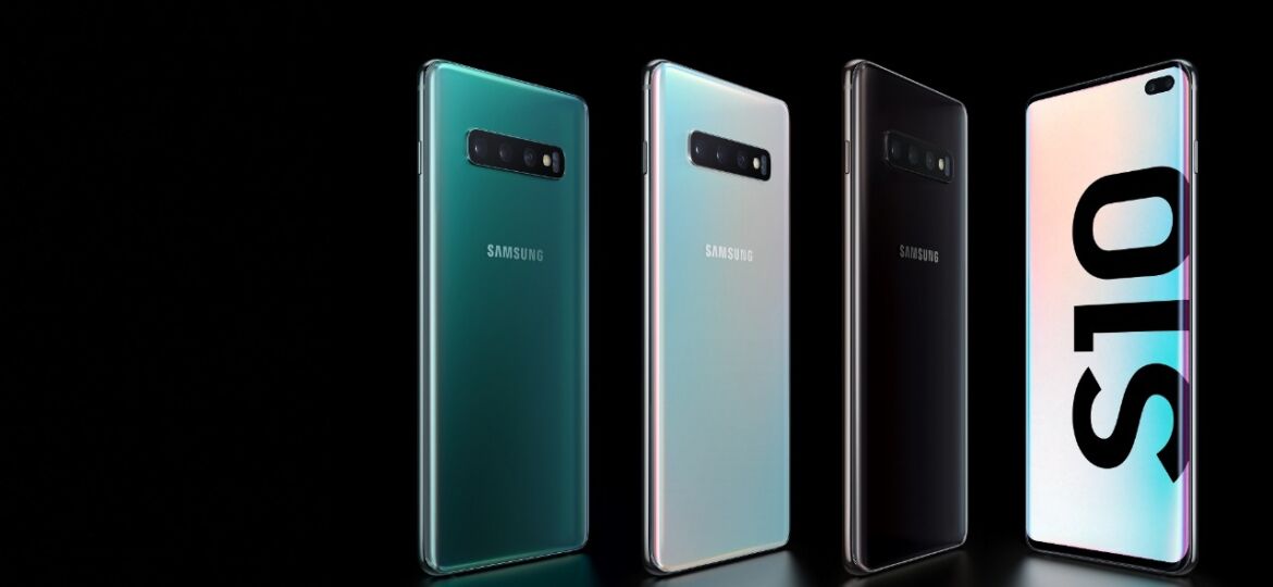 Samsung S10