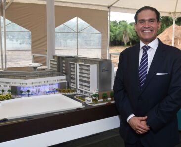 José Luis Camacho, Presidente Directorio de Clínica de las Américas (6) OK