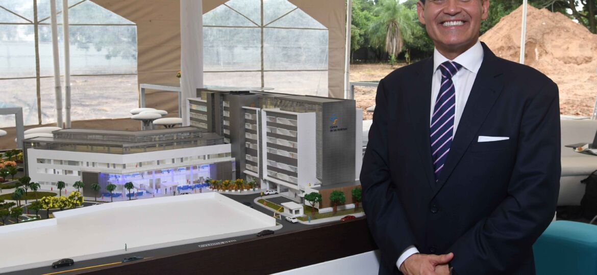 José Luis Camacho, Presidente Directorio de Clínica de las Américas (6) OK