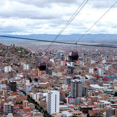 Oruro ok