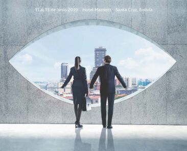 Afiche encuentro inmobiliario