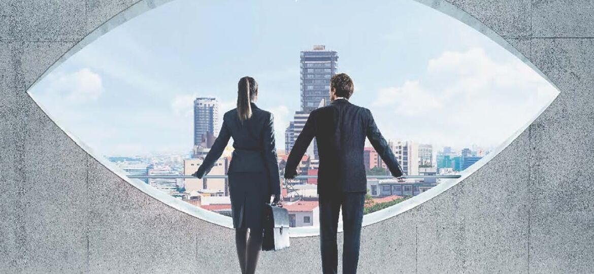 Afiche encuentro inmobiliario