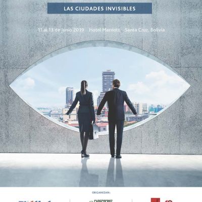 Afiche encuentro inmobiliario