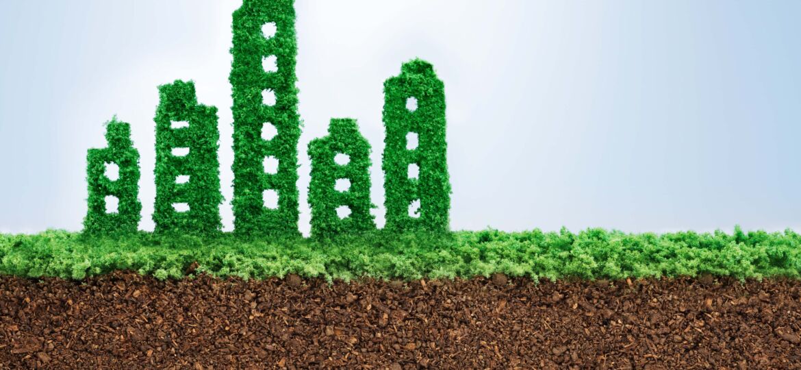 Sustainable urban development