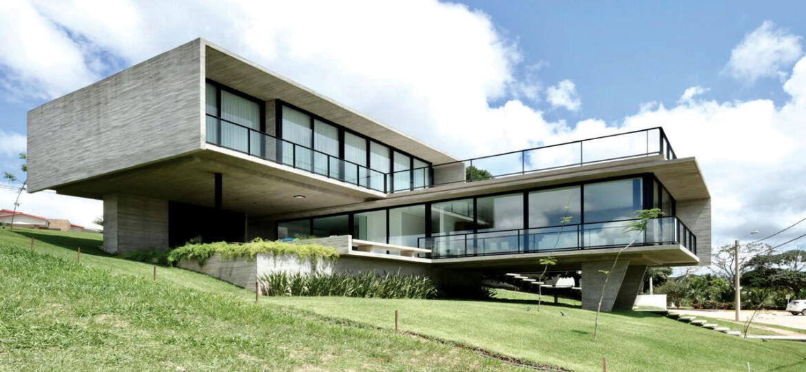 Casa CC de Sebastián Fernandez de Córdova, Maria Inés Saavedra, Erika Peinado, Mariano Donoso