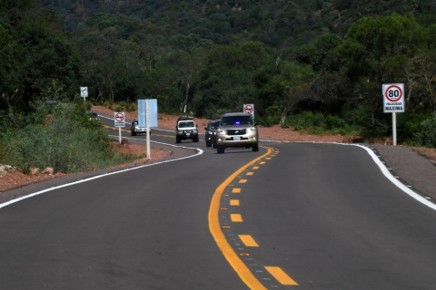 Inversión carreteras