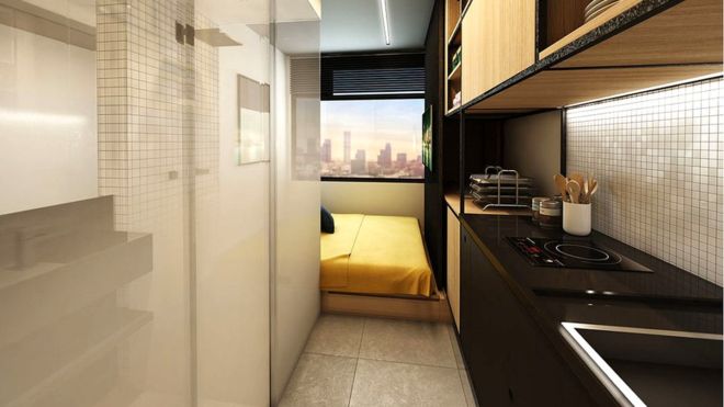 apartamento