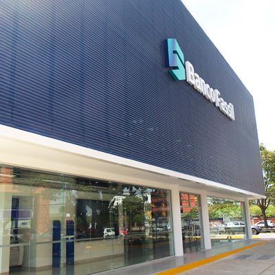 Banco Fassil San Martín 2° Anillo, en la ciudad de Sasnta Cruz (1)