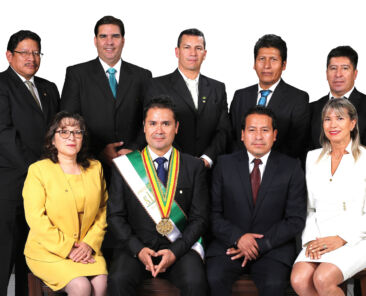 DIRECTORIO 2018-2020