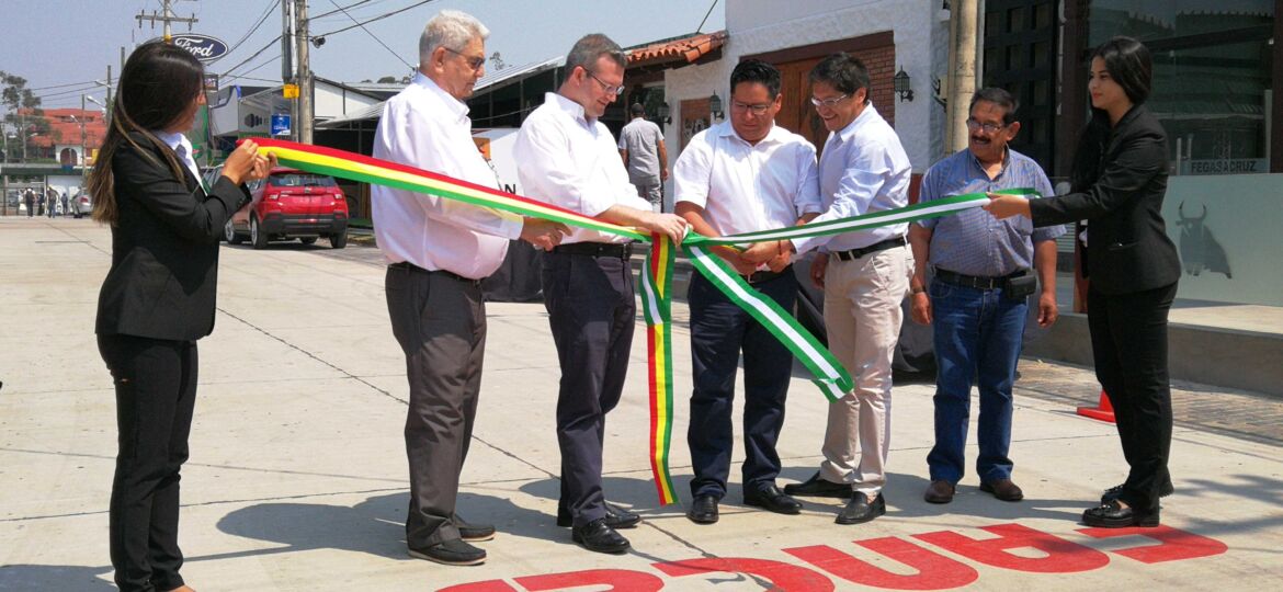Fancesa Fexpocruz OK