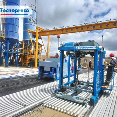 Planta Tecnopreco