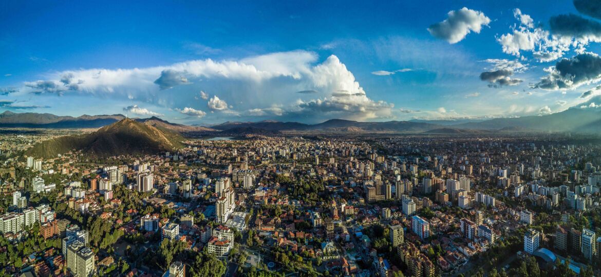 Stitched Panorama