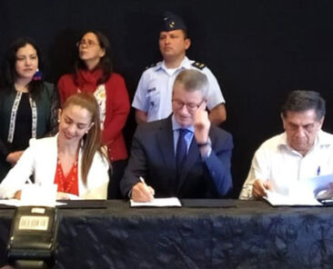 firma de memorando
