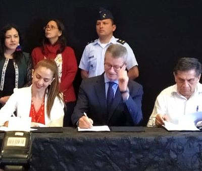 firma de memorando