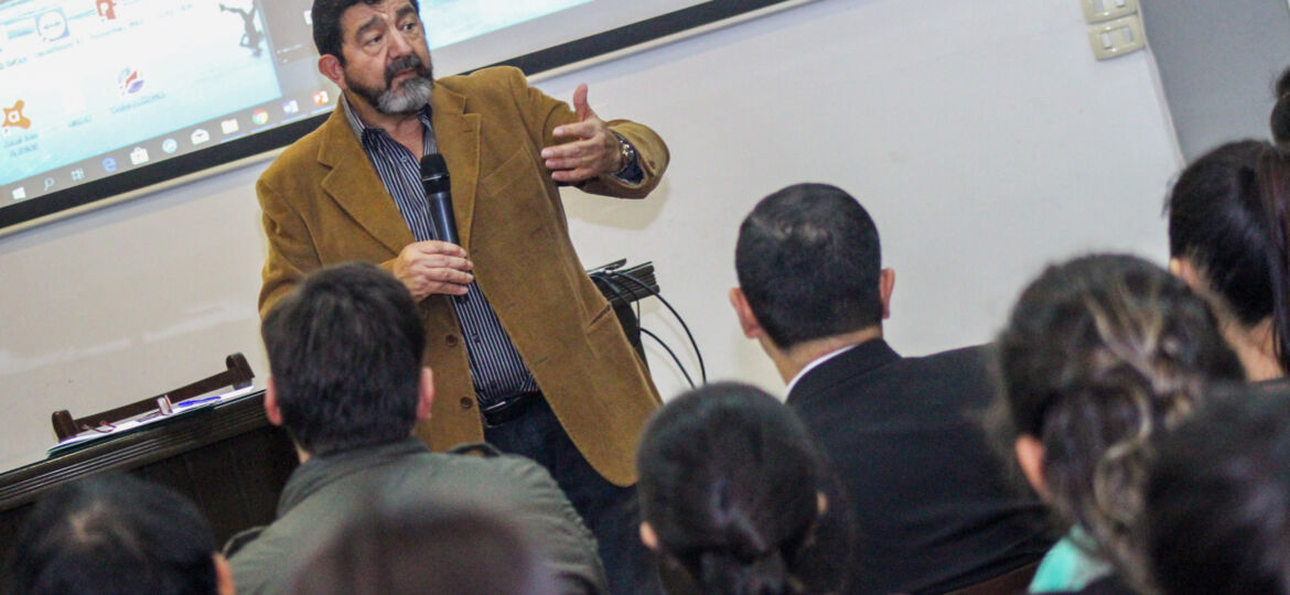 presidente Colegio de Arquitectos