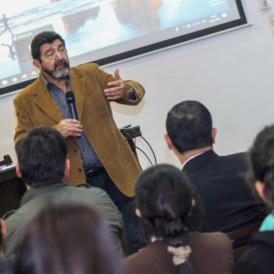 presidente Colegio de Arquitectos