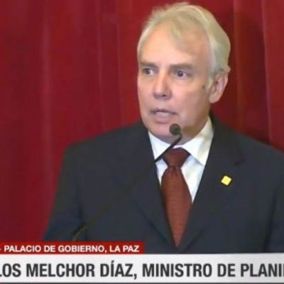 Carlos Melchor