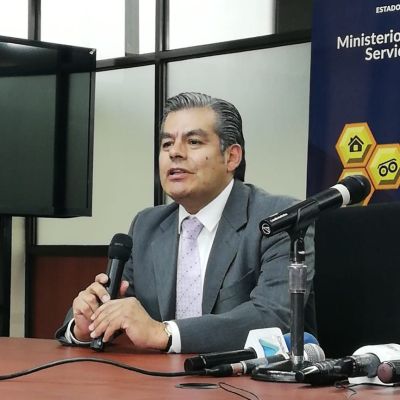 Gerente general de BOA