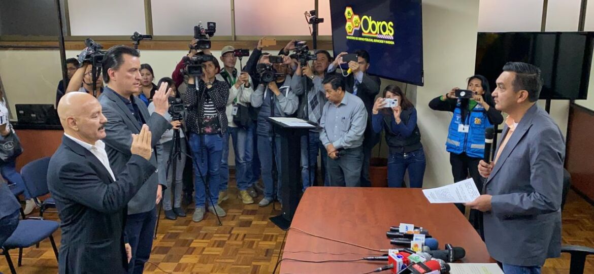 juramento presidente ABC