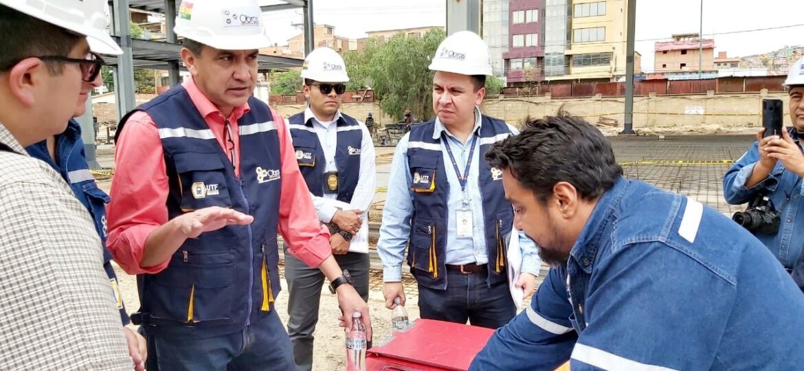 ministro Yerko Nuñez