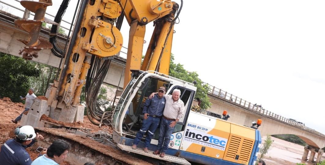 puente Mario Foianini