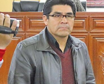 Gobernador de Potosí