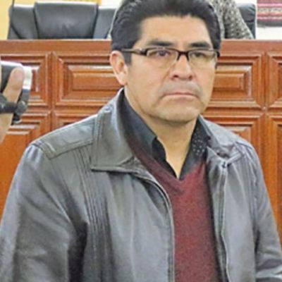 Gobernador de Potosí