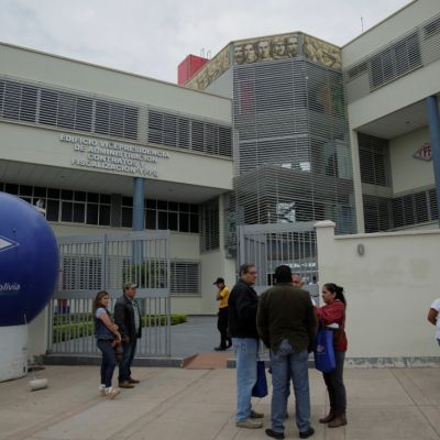 YPFB Villa Montes