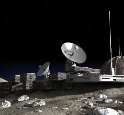 base lunar