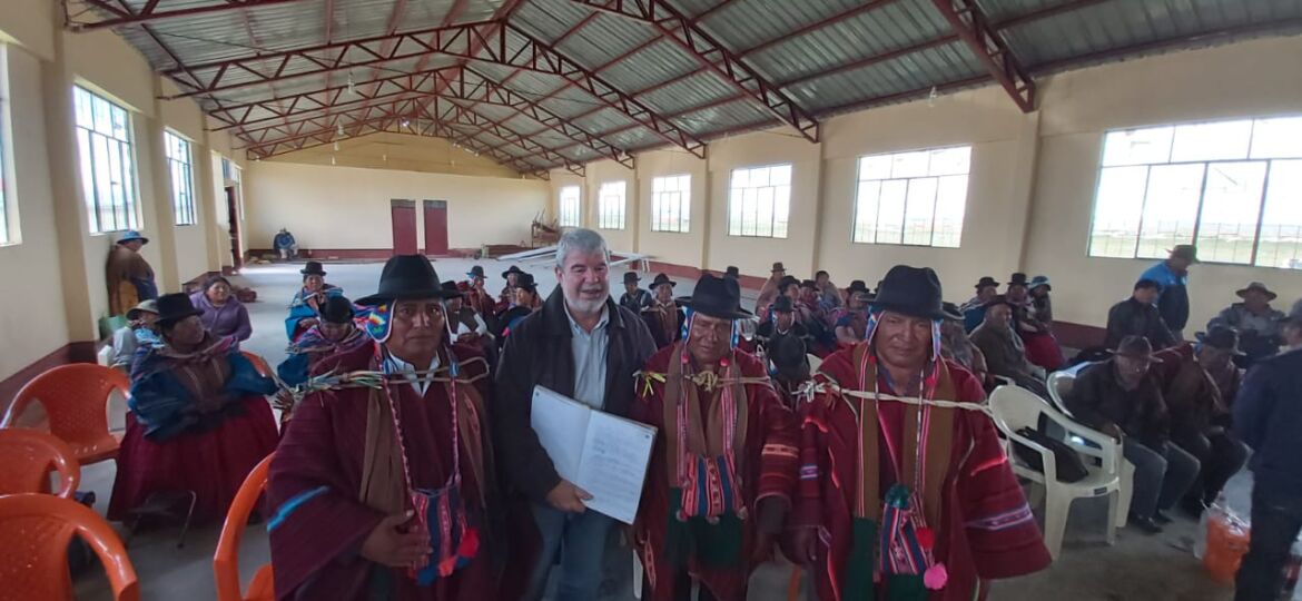 convenio Planta Viacha