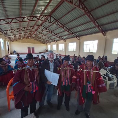 convenio Planta Viacha