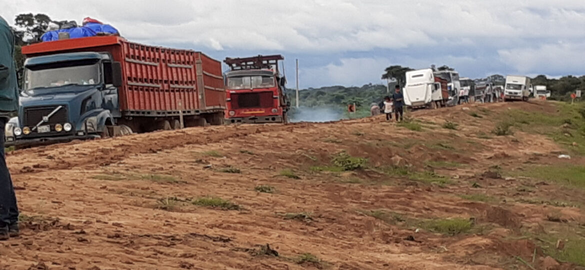 ABC rutas Beni