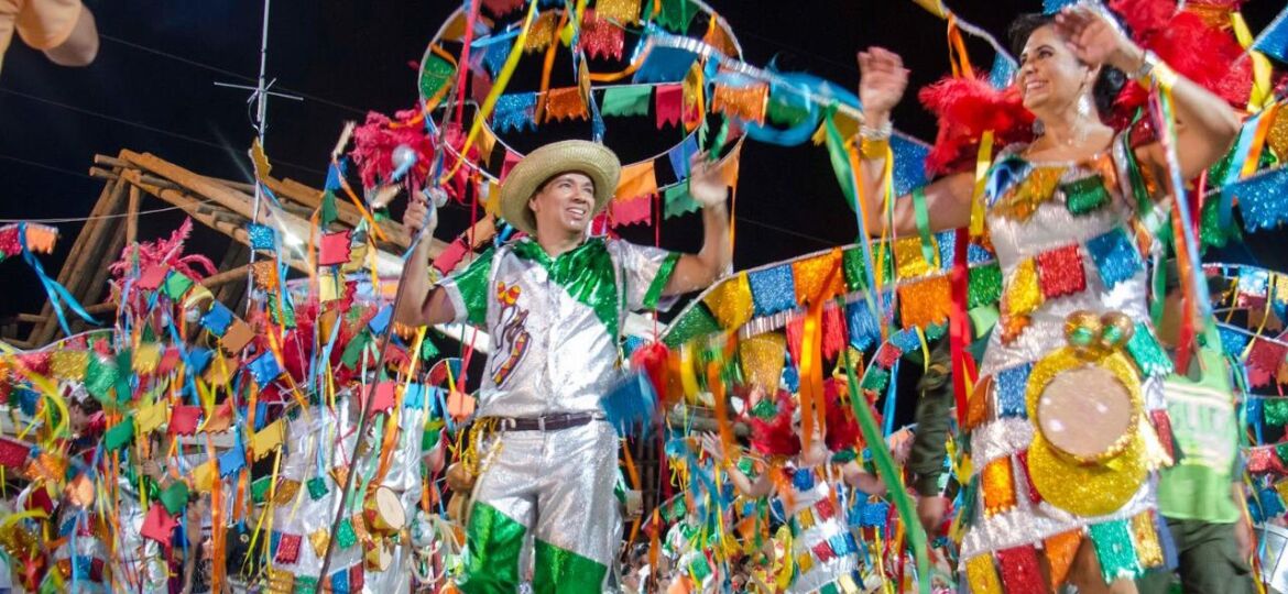 Carnaval Cainco