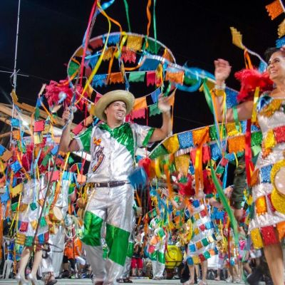 Carnaval Cainco