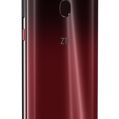 VSmart ZTE rojo