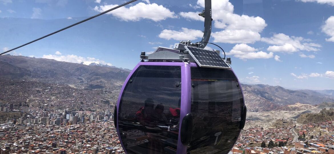 Mi teleférico
