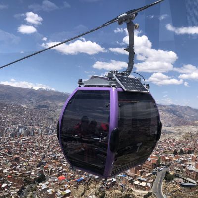 Mi teleférico