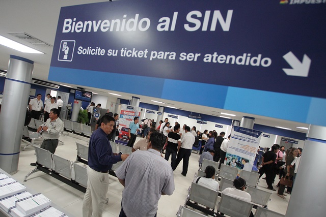 Impuestos Nacionales