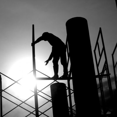 construcción