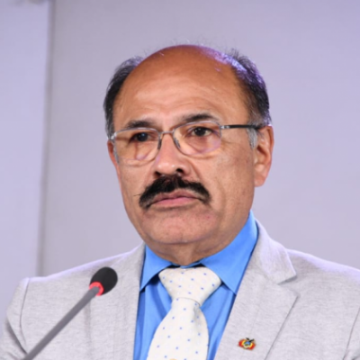 ministro de Salud