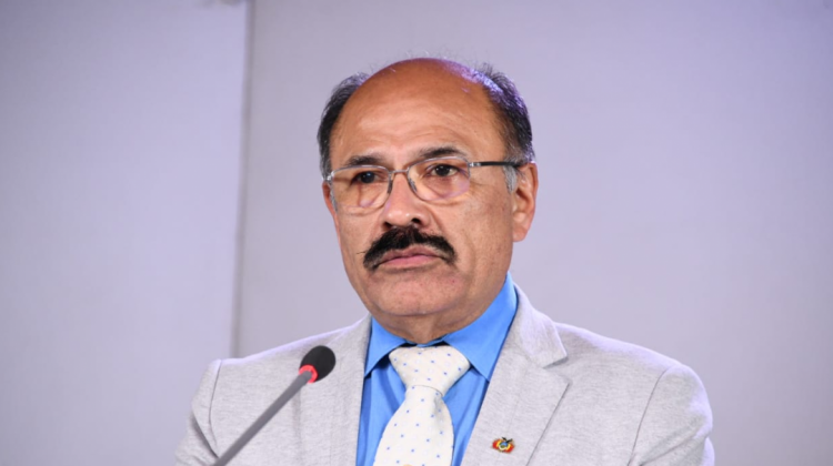 ministro de Salud