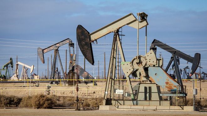 petróleo