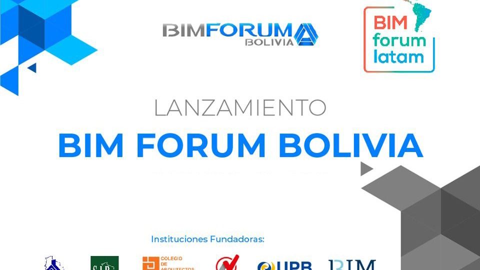 BIM forum Bolivia
