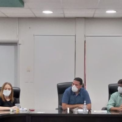 Reunión Cadecocruz Gobierno