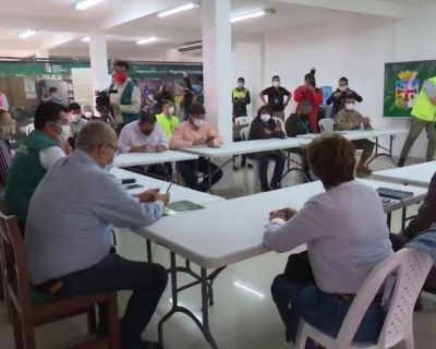 ampliación cuarentena