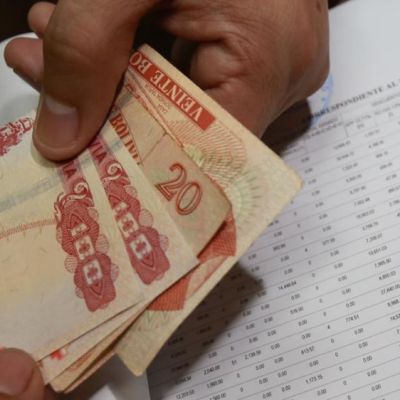 billetes