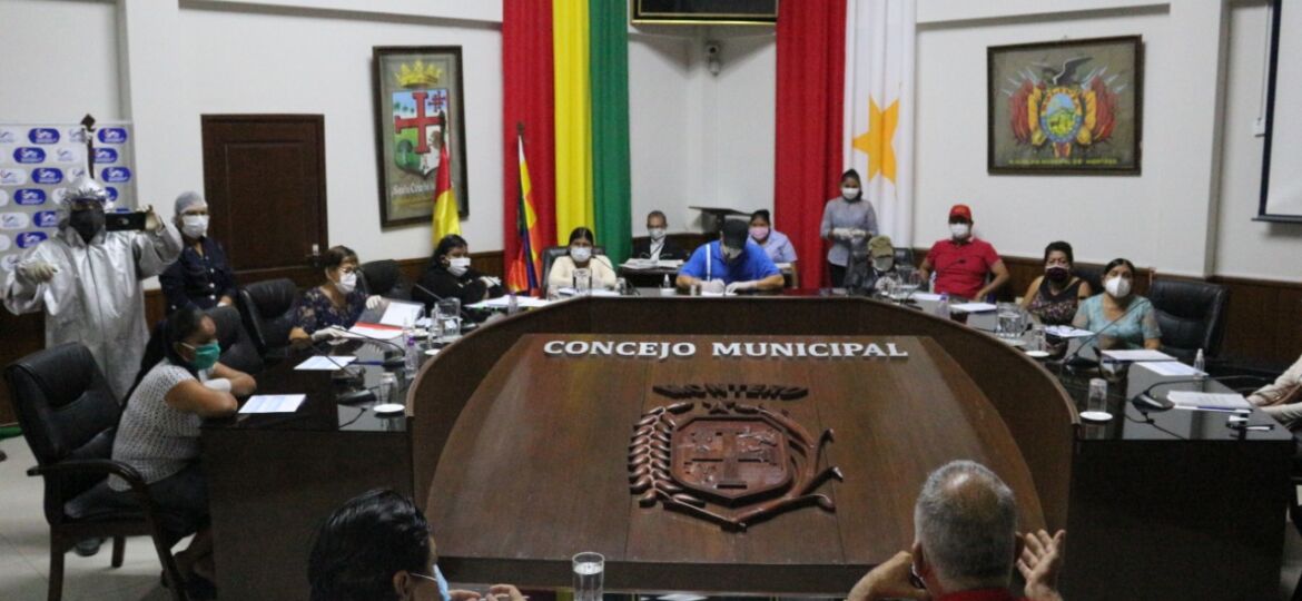 concejo municipal