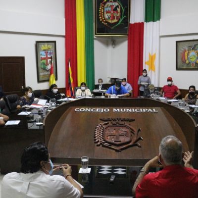 concejo municipal
