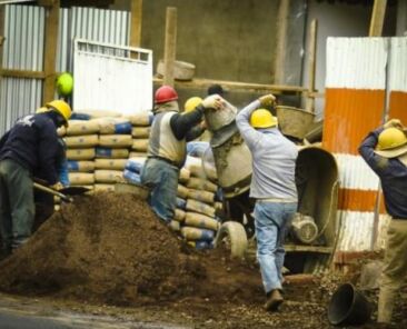 construcción
