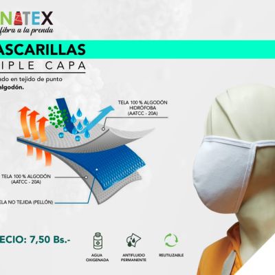 mascarillas senatex